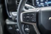 Thumbnail of 2023 Black Chevrolet Silverado 1500