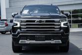 Thumbnail of 2023 Black Chevrolet Silverado 1500