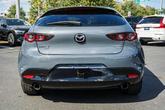 Thumbnail of 2021 Polymetal Gray Metallic Mazda Mazda3