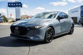 Thumbnail of 2021 Polymetal Gray Metallic Mazda Mazda3