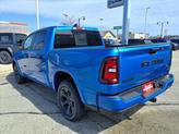 Thumbnail of 2025 Hydro Blue Pearlcoat RAM 1500