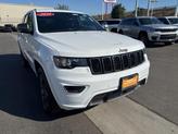 Thumbnail of 2021 Bright White Clearcoat Jeep Grand Cherokee