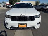 Thumbnail of 2021 Bright White Clearcoat Jeep Grand Cherokee