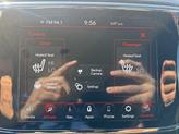Thumbnail of 2021 Bright White Clearcoat Jeep Grand Cherokee