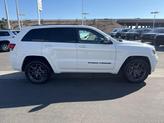 Thumbnail of 2021 Bright White Clearcoat Jeep Grand Cherokee