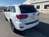Thumbnail of 2021 Bright White Clearcoat Jeep Grand Cherokee