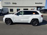 Thumbnail of 2021 Bright White Clearcoat Jeep Grand Cherokee
