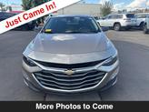 Thumbnail of 2024 Mineral Gray Metallic Chevrolet Malibu