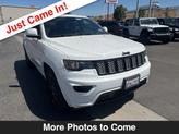 Thumbnail of 2021 Bright White Clearcoat Jeep Grand Cherokee