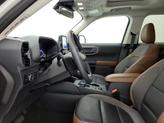 Thumbnail of 2024 White Ford Bronco Sport