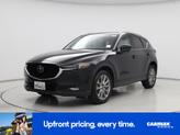 Thumbnail of 2019 Black Mazda CX-5