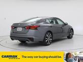 Thumbnail of 2021 Gray Nissan Altima