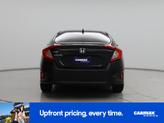 Thumbnail of 2017 Black Honda Civic