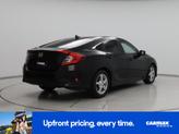 Thumbnail of 2017 Black Honda Civic