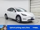 Photo of 2024 White Tesla Model Y
