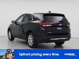 Thumbnail of 2023 Black Chevrolet Equinox