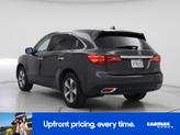 Thumbnail of 2014 Gray Acura MDX
