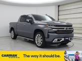 Photo of 2021 Gray Chevrolet Silverado 1500