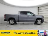 Thumbnail of 2021 Gray Chevrolet Silverado 1500