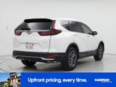 Thumbnail of 2022 White Honda CR-V