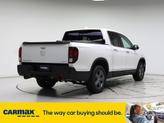 Thumbnail of 2022 White Honda Ridgeline