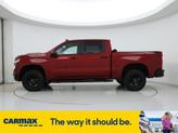 Thumbnail of 2022 Red Chevrolet Silverado 1500