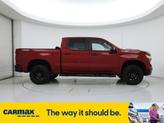 Thumbnail of 2022 Red Chevrolet Silverado 1500