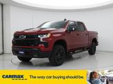 Thumbnail of 2022 Red Chevrolet Silverado 1500