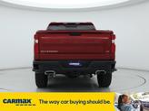 Thumbnail of 2022 Red Chevrolet Silverado 1500
