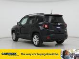 Thumbnail of 2018 Black Jeep Renegade
