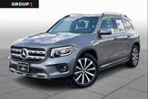Photo of 2022 Mountain Grey Metallic Mercedes-Benz GLB 250