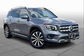 Thumbnail of 2022 Mountain Grey Metallic Mercedes-Benz GLB 250