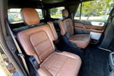 Thumbnail of 2022 Infinite Black Metallic Clearcoat Lincoln Navigator