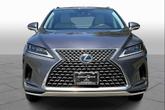 Thumbnail of 2022 Nebula Gray Pearl Lexus RX 350