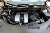Thumbnail of 2022 Nebula Gray Pearl Lexus RX 350