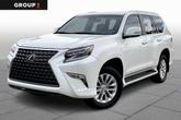 Photo of 2021 Starfire Pearl Lexus GX 460