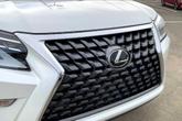 Thumbnail of 2021 Starfire Pearl Lexus GX 460