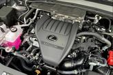 Thumbnail of 2025 Gray Lexus TX 350
