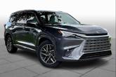 Thumbnail of 2025 Gray Lexus TX 350