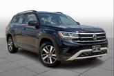 Thumbnail of 2021 Deep Black Pearl Volkswagen Atlas