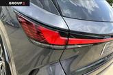 Thumbnail of 2024 Cloudburst Gray Lexus RX 350