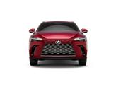 Thumbnail of 2025 Red Lexus RX 350