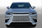 Thumbnail of 2025 Celestial Silver Metallic Lexus TX 350
