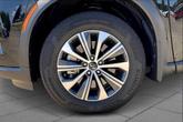 Thumbnail of 2024 Mineral Black INFINITI QX60