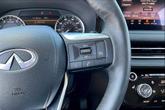 Thumbnail of 2024 Mineral Black INFINITI QX60