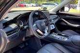 Thumbnail of 2024 Mineral Black INFINITI QX60