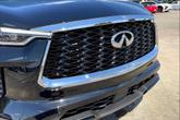 Thumbnail of 2024 Mineral Black INFINITI QX60