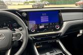 Thumbnail of 2025 Gray Lexus TX 350
