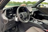 Thumbnail of 2025 Gray Lexus TX 350
