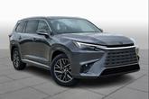 Thumbnail of 2025 Gray Lexus TX 350